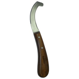 Bot Coltello Uovo Di Legno